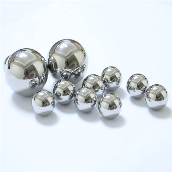 Metal Balls 2