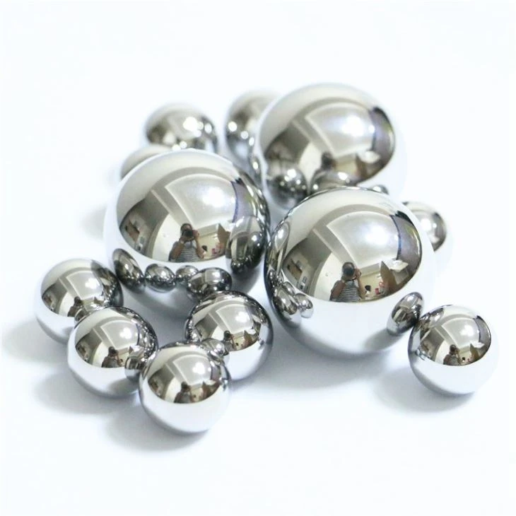 Nickel Plated Steel Balls (3)
