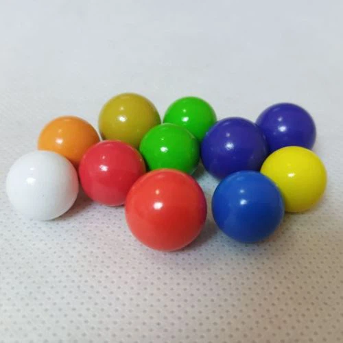 Bola de Resina de Plástico