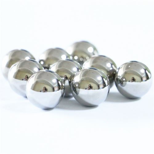 Bolas de mistura de esmalte de aço inoxidável