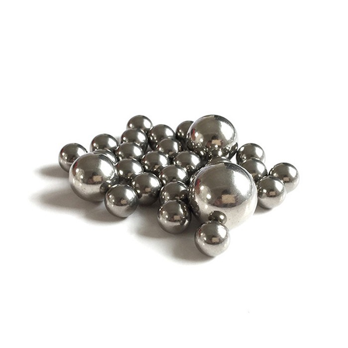Stainless Steel Sphere 3