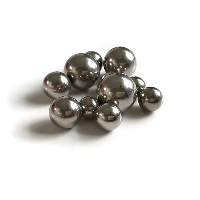 Stainless Steel Sphere 4