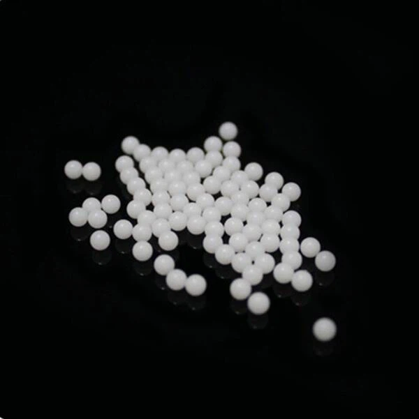 Bolas de plástico 1,588 mm Esfera Braille 1,5 mm
