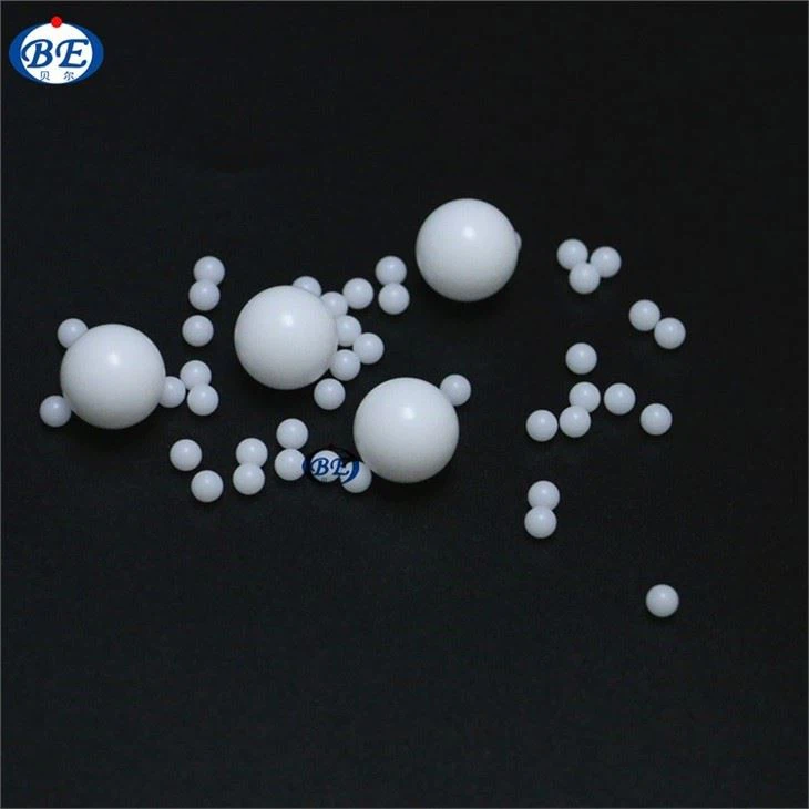 1/8 Inch 3.175mm Delrin Plastic Ball