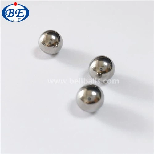Rolamento de esferas de aço de 6,5 mm