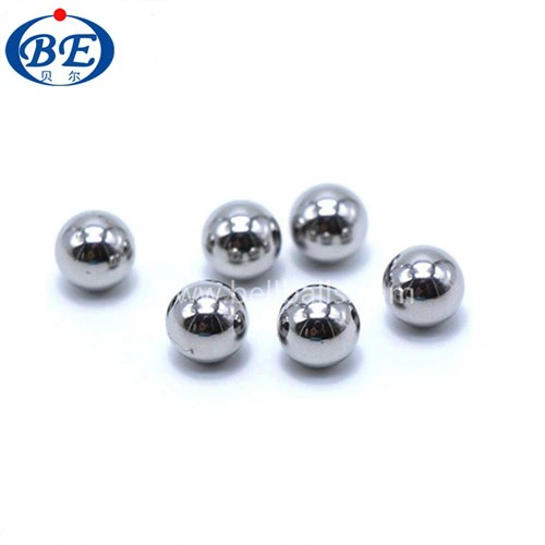 Bola de carboneto de tungstênio 8 mm