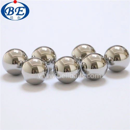 Esfera de aço inoxidável SUS440C