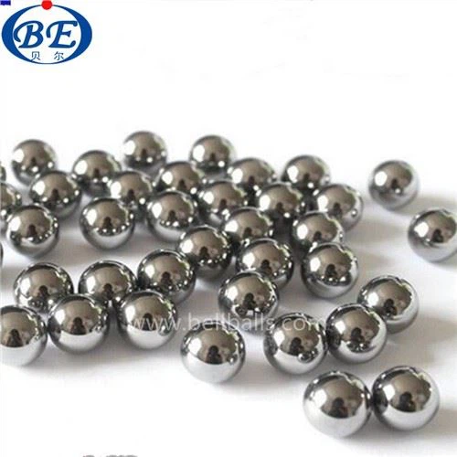 Bola de carboneto de tungstênio 10 mm