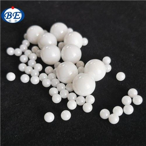 Contas de mídia de moagem de Zirconia