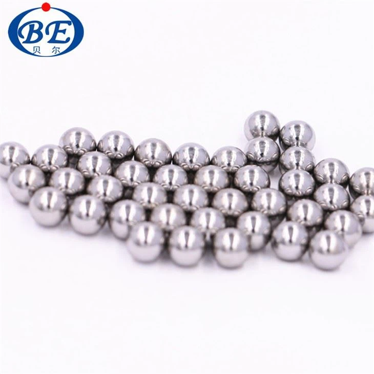 Bola de aço inoxidável SUS440C G40