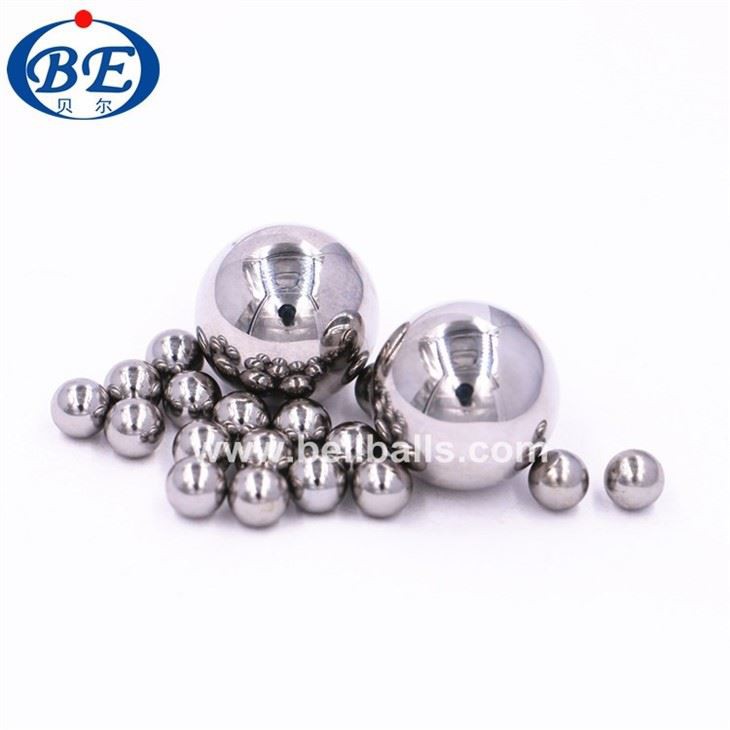 Chocolate Ball Mill Steel Beads