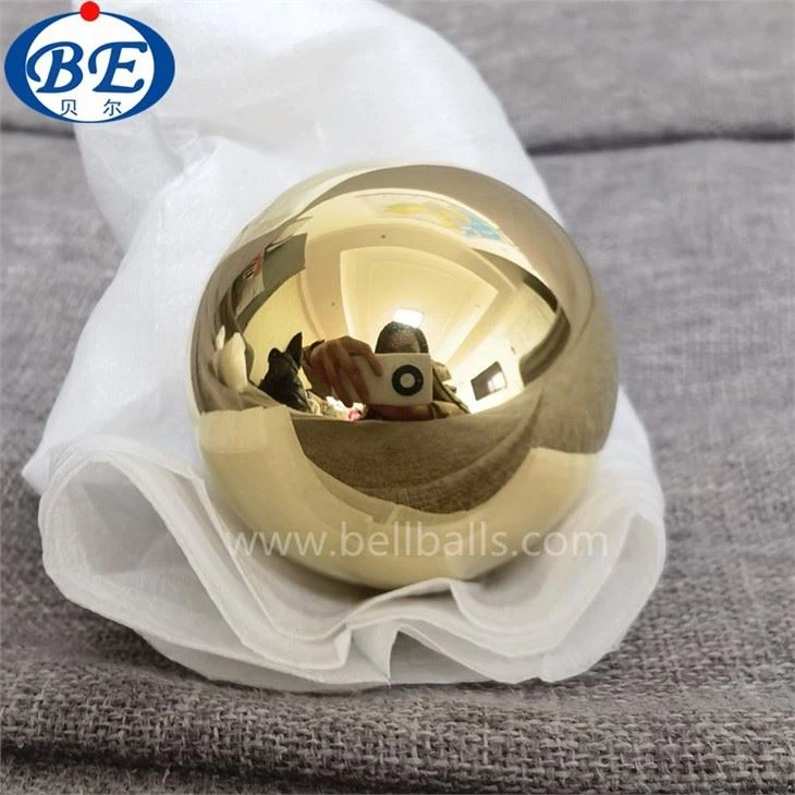 Hollow Copper Sphere