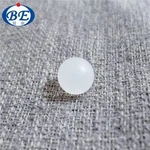Bola de plástico PP de polipropileno sólido de 10 mm