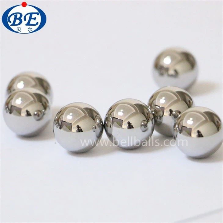 Steel Balls For Steering Mechanisms