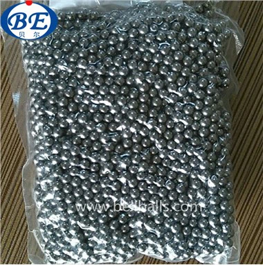 Esferas de carboneto de tungstênio para caneta esferográfica