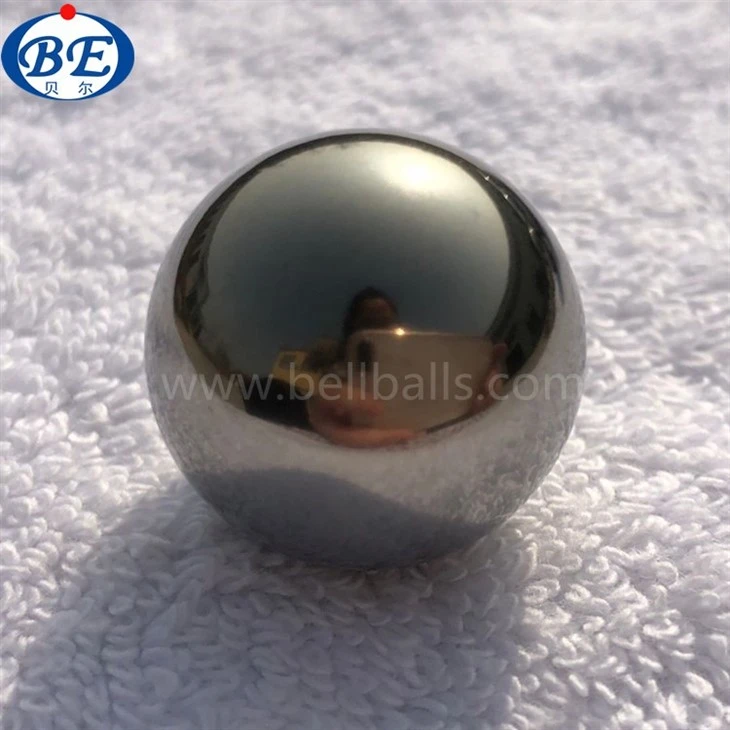 2.5inch 63.5mm Stainless steel ball