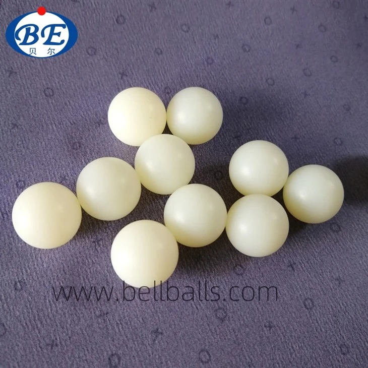 Bolas de nylon duras Paintball
