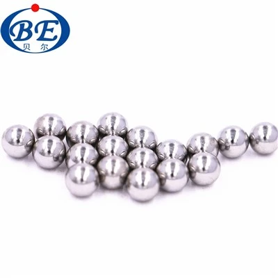 Bolas de aço carbono de 10 mm