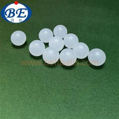 Bolas de plástico PP sólidas de 16 mm de diâmetro