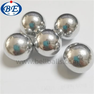 Bolas de alumínio de 17,3 mm