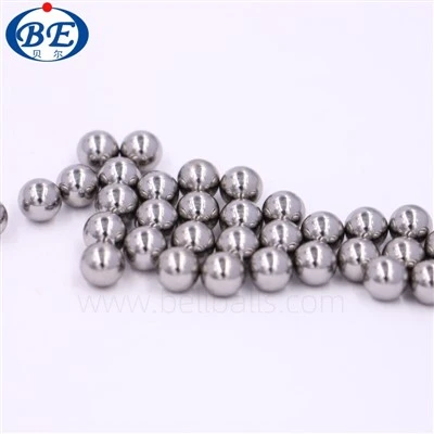 3/8 polegadas 9.525mm Bola de moagem de aço cromado