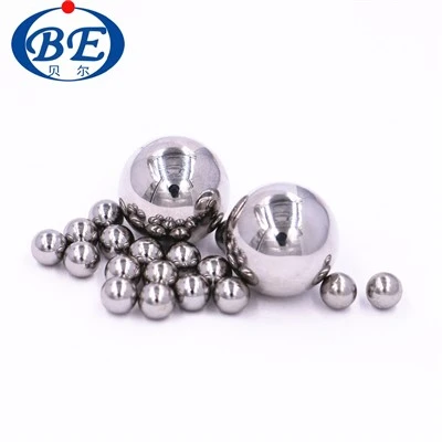 Rolamentos de esferas de aço carbono