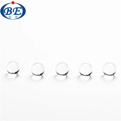 Bolas de vidro borossilicato de alta-temperatura